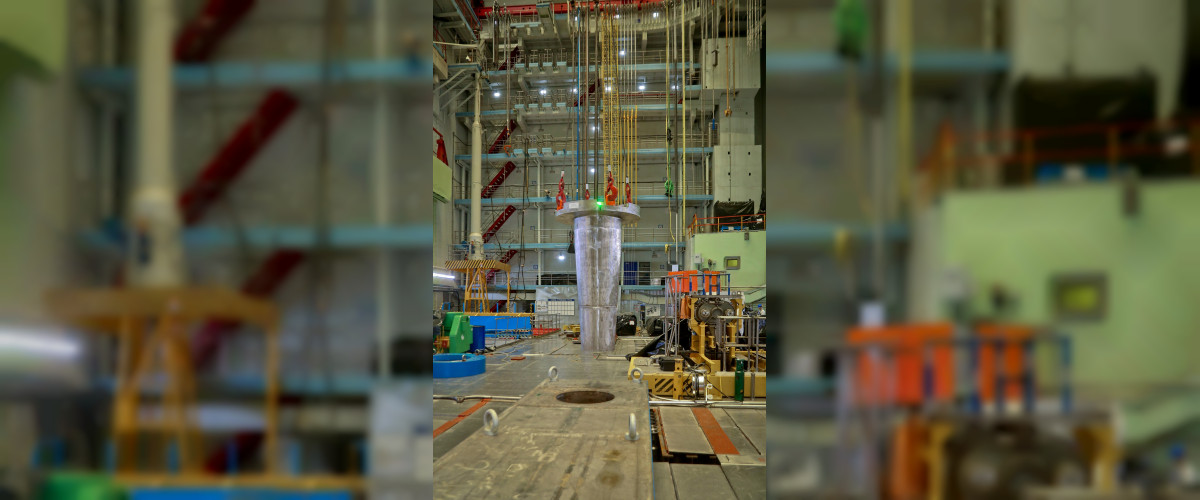 Смоленская АЭС досрочно выполнила план 2023 года по производству ценного изотопа кобальта-60