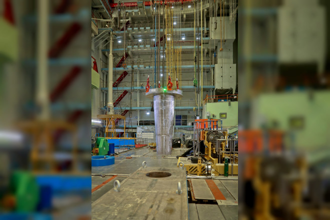 Смоленская АЭС досрочно выполнила план 2023 года по производству ценного изотопа кобальта-60