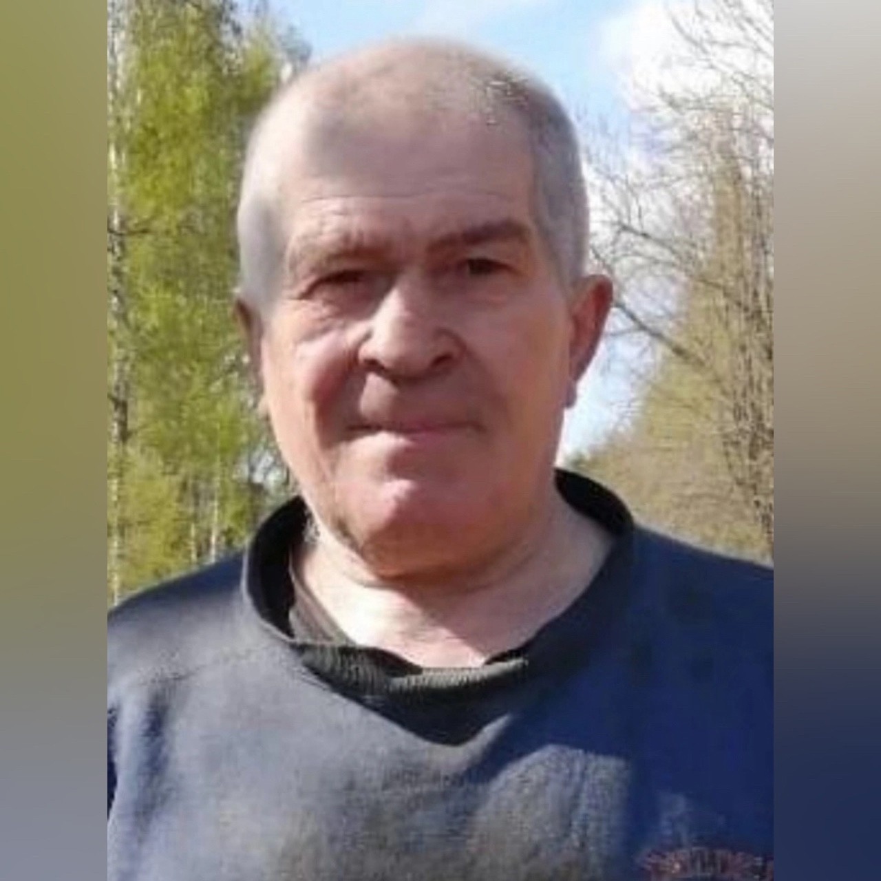 В Угранском районе Смоленской области пропал 60-летний мужчина
