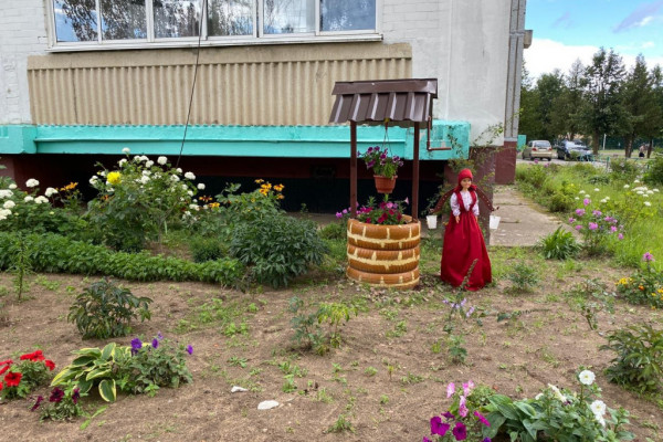 В Смоленской области второй год проходит конкурс «Лучший дом. Лучший двор»