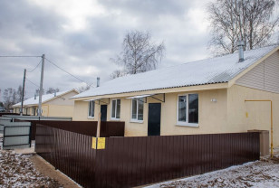 В рамках госпрограммы работники предприятия «Шуйское» получили новое жильё