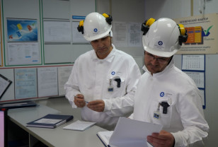 Капитальный ремонт энергоблока №1 Смоленской АЭС получил оценку «хорошо»