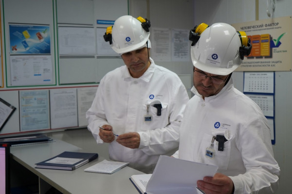 Капитальный ремонт энергоблока №1 Смоленской АЭС получил оценку «хорошо»