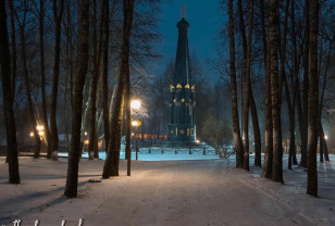 В Смоленске у памятника защитникам города 4-5 августа 1812 года появится подсветка