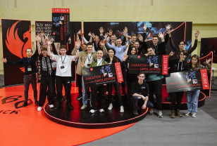 IT-молодёжь: в Смоленске впервые состоялся межрегиональный хакатон Smolаthon