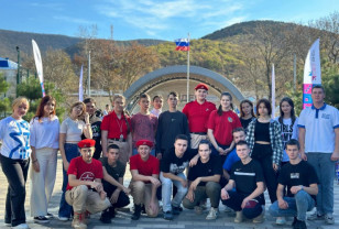 Смоленские школьники приняли участие в фестивале «Ворошиловский стрелок»