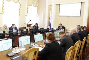 Горсовет внёс изменения в бюджет города Смоленска