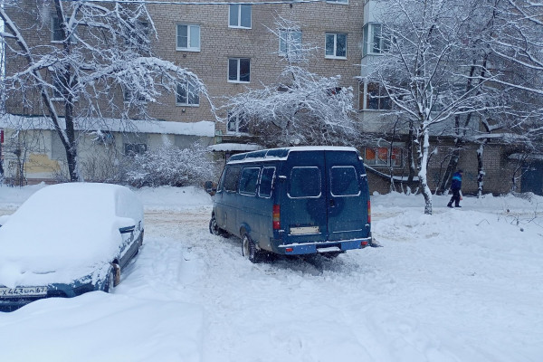 В Смоленске на улице Маршала Соколовского насмерть сбили пожилую женщину