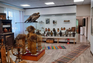 В Смоленской области капитально отремонтировали четыре районных музея