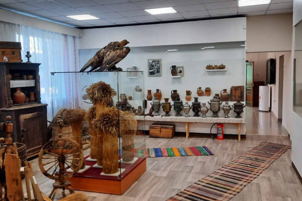 В Смоленской области капитально отремонтировали четыре районных музея