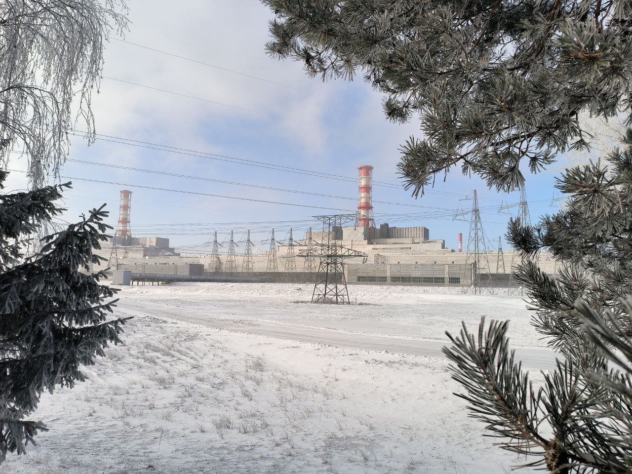 Смоленская АЭС на 2,9% перевыполнила план по выработке электроэнергии за 11 месяцев 2023 года