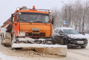 Мероприятия по борьбе со снегом обсудили на заседании оперштаба Смоленской области