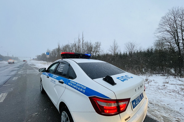 В Смоленске автомобилистов предупреждают, что до 8 декабря не будет работать режим «зеленая волна»
