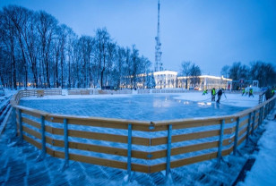 В Смоленске каток с искусственным льдом откроется 17 декабря