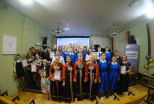 В Смоленске состоялся концерт-лекция «Славянская Европа»