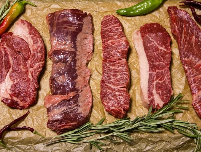 70 тысяч тонн мяса произвели сельхозорганизации Смоленской области за январь-октябрь 2023 года
