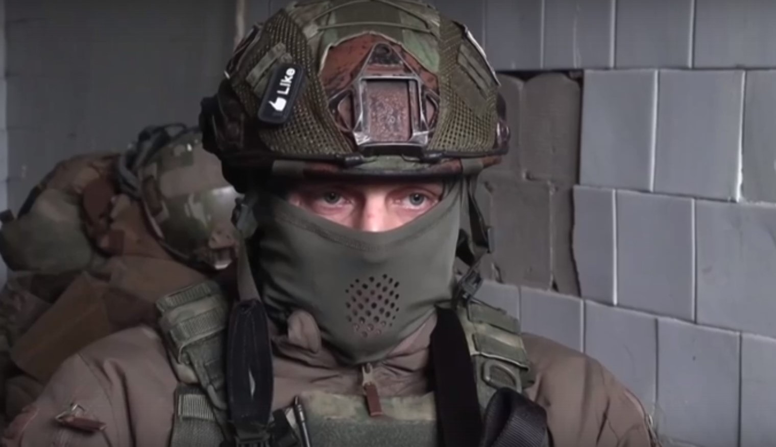 Командир расчета ПТРК с позывным «Калачик» – о боевых буднях на передовой