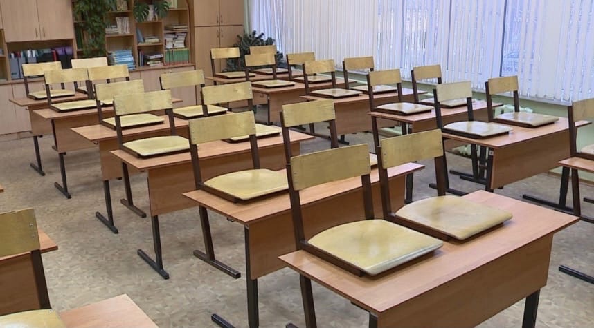 С 18 по 24 декабря в школах Смоленска объявили карантин