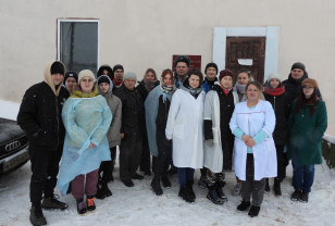 Сотрудники смоленского УФСИН провели открытый урок для студентов сельхозакадемии