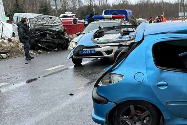 В Вяземском районе возбудили уголовное дело по факту ДТП, в котором погибла водитель автомобиля
