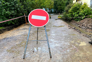 В Смоленске на нескольких улицах будет временно прекращено движение транспорта