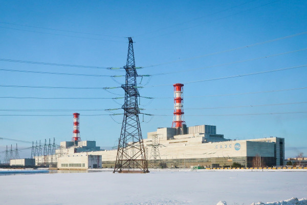 Смоленская АЭС достигла целевого уровня по генерации электроэнергии
