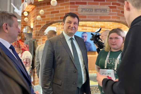 Игорь Ляхов: Смоленской области есть чем гордиться и что показать гостям