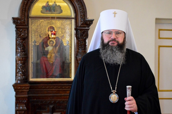 Пасхальное послание митрополита Смоленского и Дорогобужского Исидора