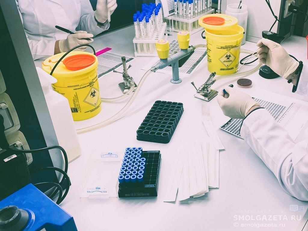 Смоленская область присоединилась к общероссийской акции против СПИДа