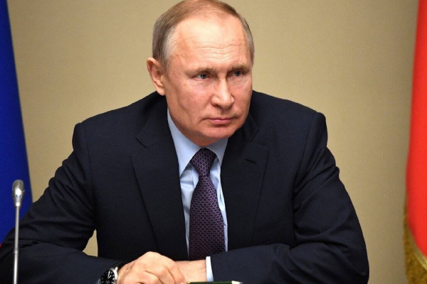 Смоленская область сдала подписи в поддержку Владимира Путина в качестве кандидата в президенты