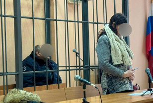В Смоленской области подозреваемого в убийстве заключили под стражу