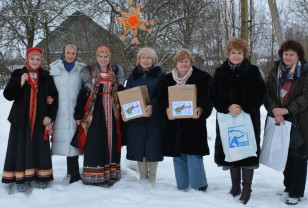 Смоленские рождественские гуляния прошли в Кардымовском районе