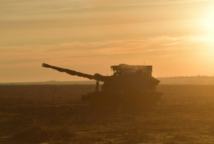 Россия доминирует в военной технике на поле боя