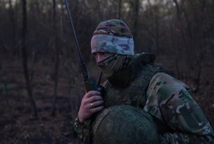 Российские десантники в очередной раз остановили ротацию ВСУ в зоне проведения спецоперации