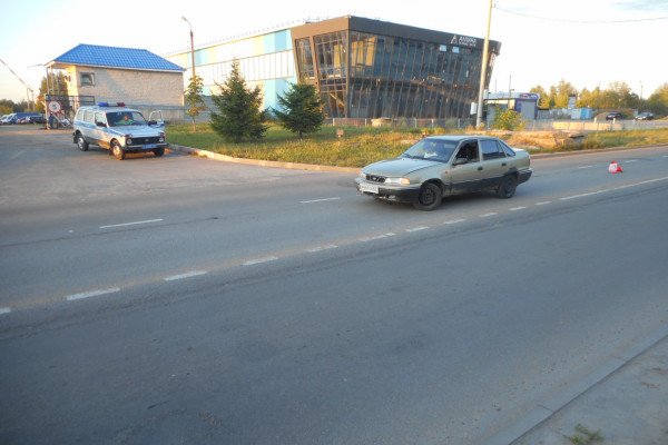 Уголовное дело возбудили в Смоленске по факту ДТП, в котором пострадал пассажир скутера