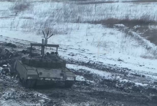 Минобороны РФ — о боевой работе танкистов в зоне проведения спецоперации