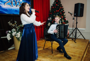 В Смоленском областном центре народного творчества отметили Старый Новый год