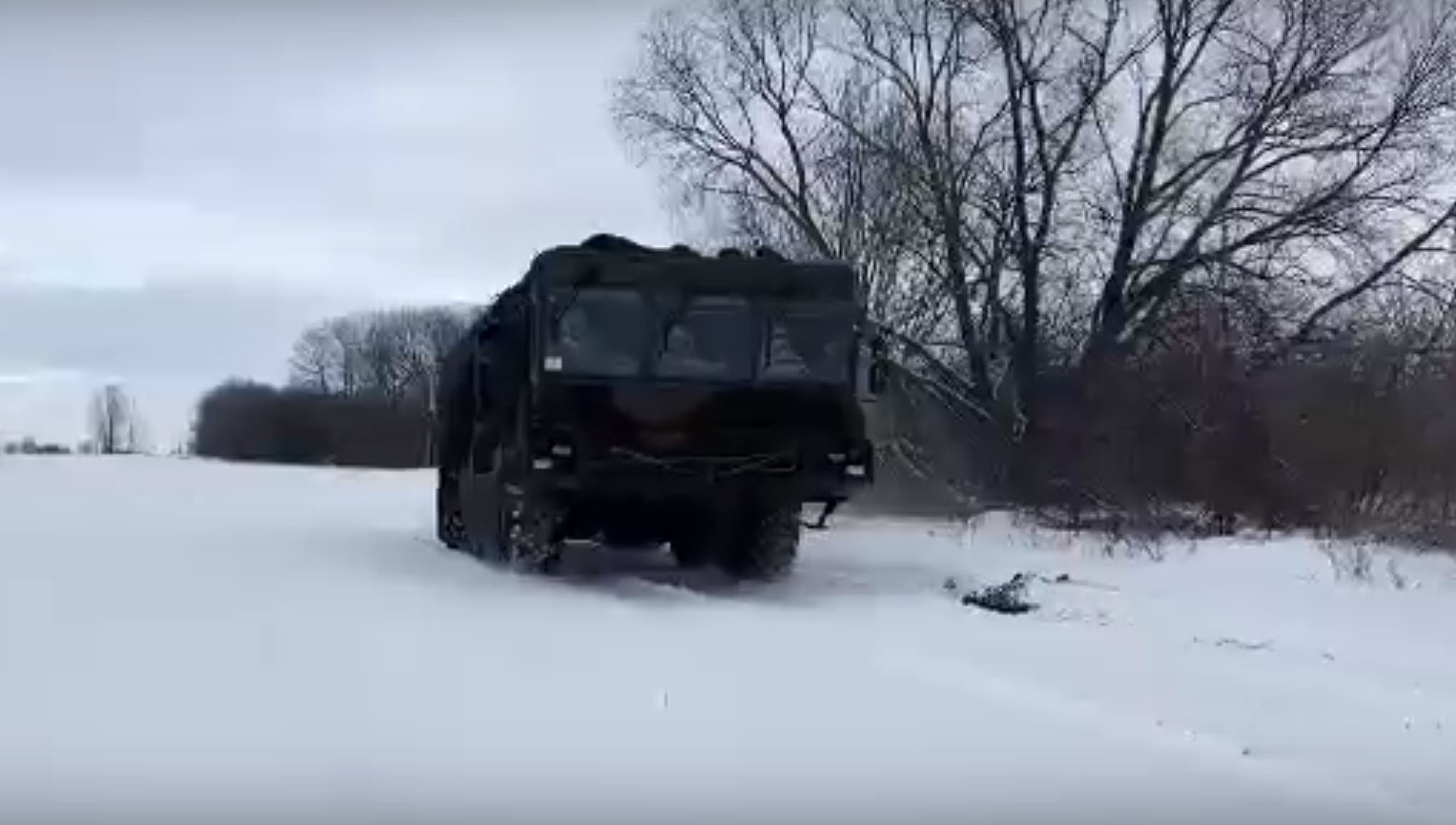 ВС РФ огнем «Искандера» нанесли удар по военной инфраструктуре ВСУ на Купянском направлении