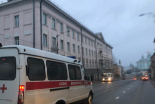 В Смоленской области за прошедшую неделю бригады скорой помощи 4812 раз выезжали на вызовы
