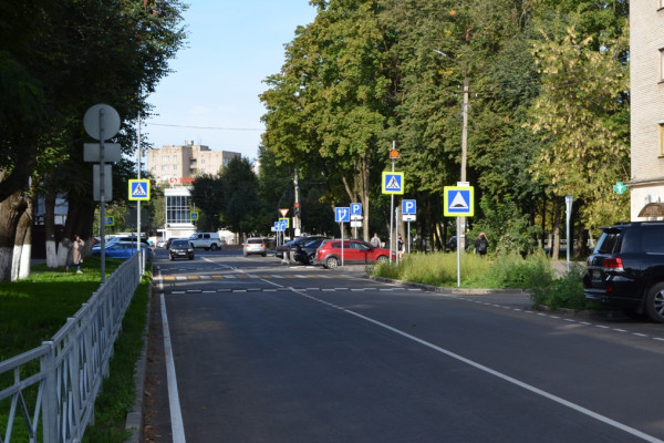 Стало известно, какие улицы отремонтируют в Смоленске по национальному проекту