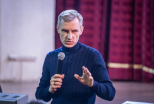 Василий Анохин рассказал о грядущих изменениях в Ярцевском районе