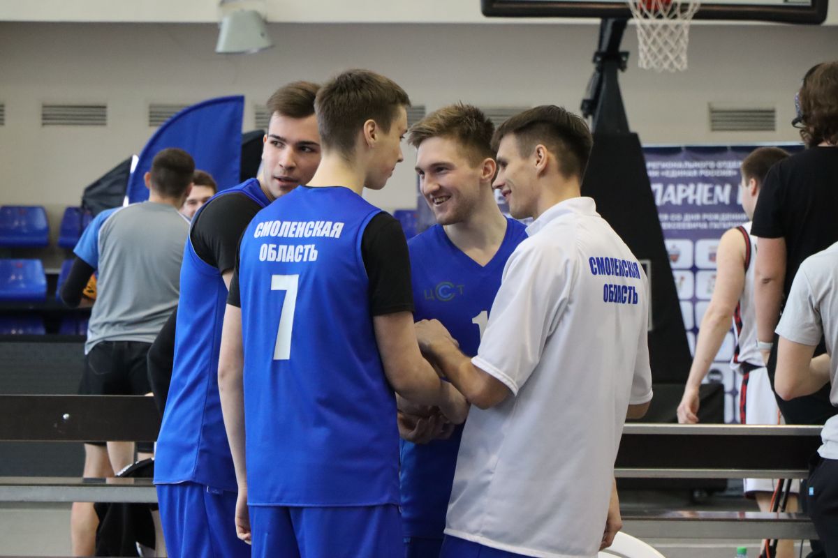 Что ждет баскетболистов в рамках проекта «Единой России» «Знаете, каким он парнем был!»
