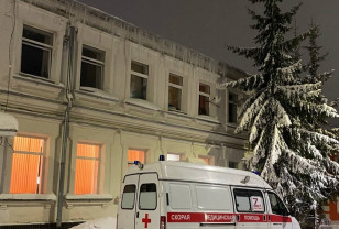 В Смоленске скорая более тысячи раз за неделю выезжала по поводу повышения артериального давления