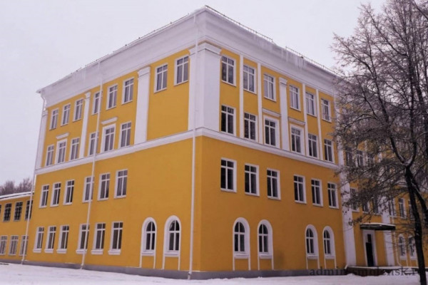 В Смоленской области продолжат капитально ремонтировать школы 
