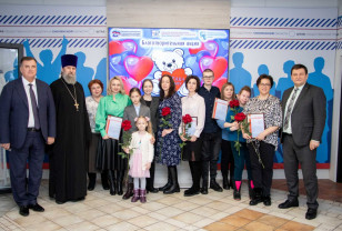 В Смоленске «Единая Россия» подвела итоги доброй акции «От сердца к сердцу»