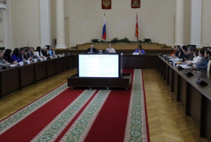В Смоленске обсудили подготовку и проведение регионального этапа чемпионата «Профессионалы» – 2024
