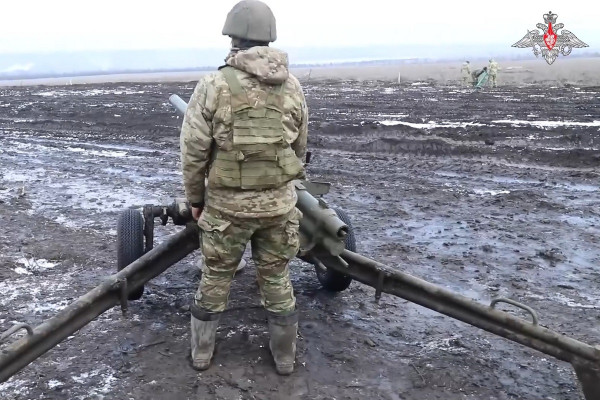 Минобороны РФ — о боевой подготовке миномётчиков в зоне СВО