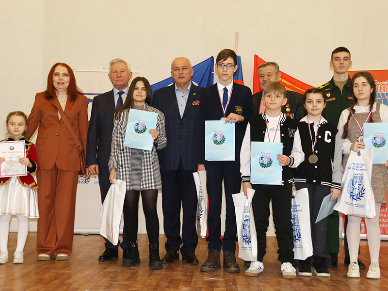 В Смоленске подвели итоги регионального этапа конкурса «Память сильнее времени»