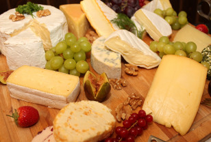 1,8 тысячи тонн сыра произвели смоленские предприятия в 2023 году