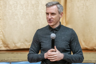 15 февраля Василий Анохин проведёт встречу с жителями Дорогобужского района